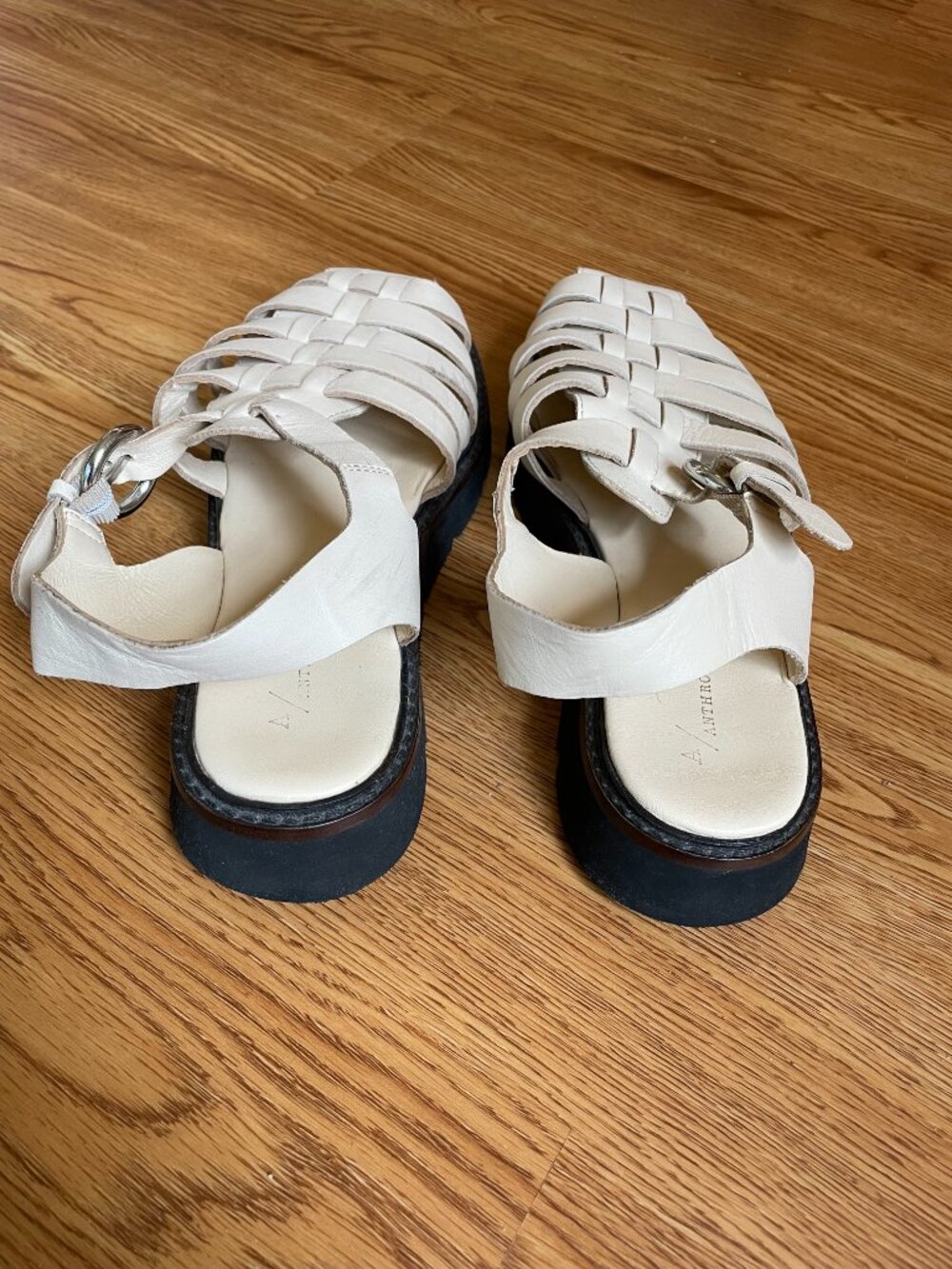 Anthropologie Fisherman Sandals - Picture 3 of 5